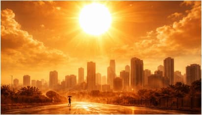 తెలంగాణలో భారీగా పెరగనున్న ఎండలు