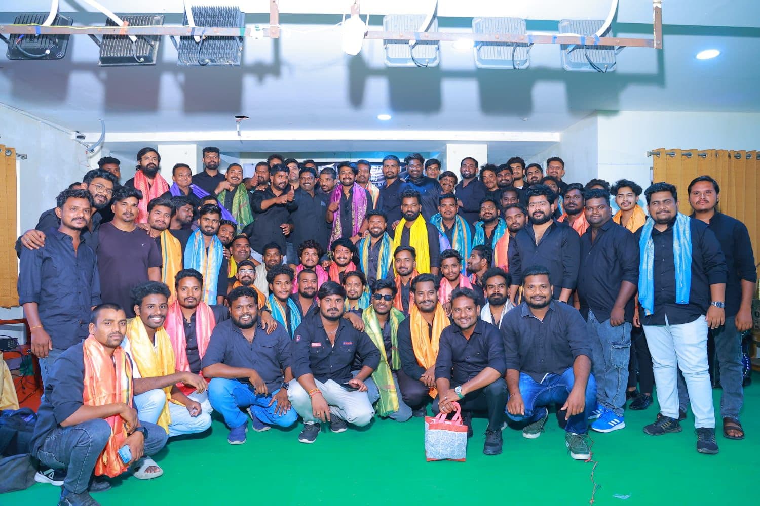 తెలంగాణలో అల్లు అర్జున్ ఫ్యాన్స్ అసోసియేషన్ విస్తరణ