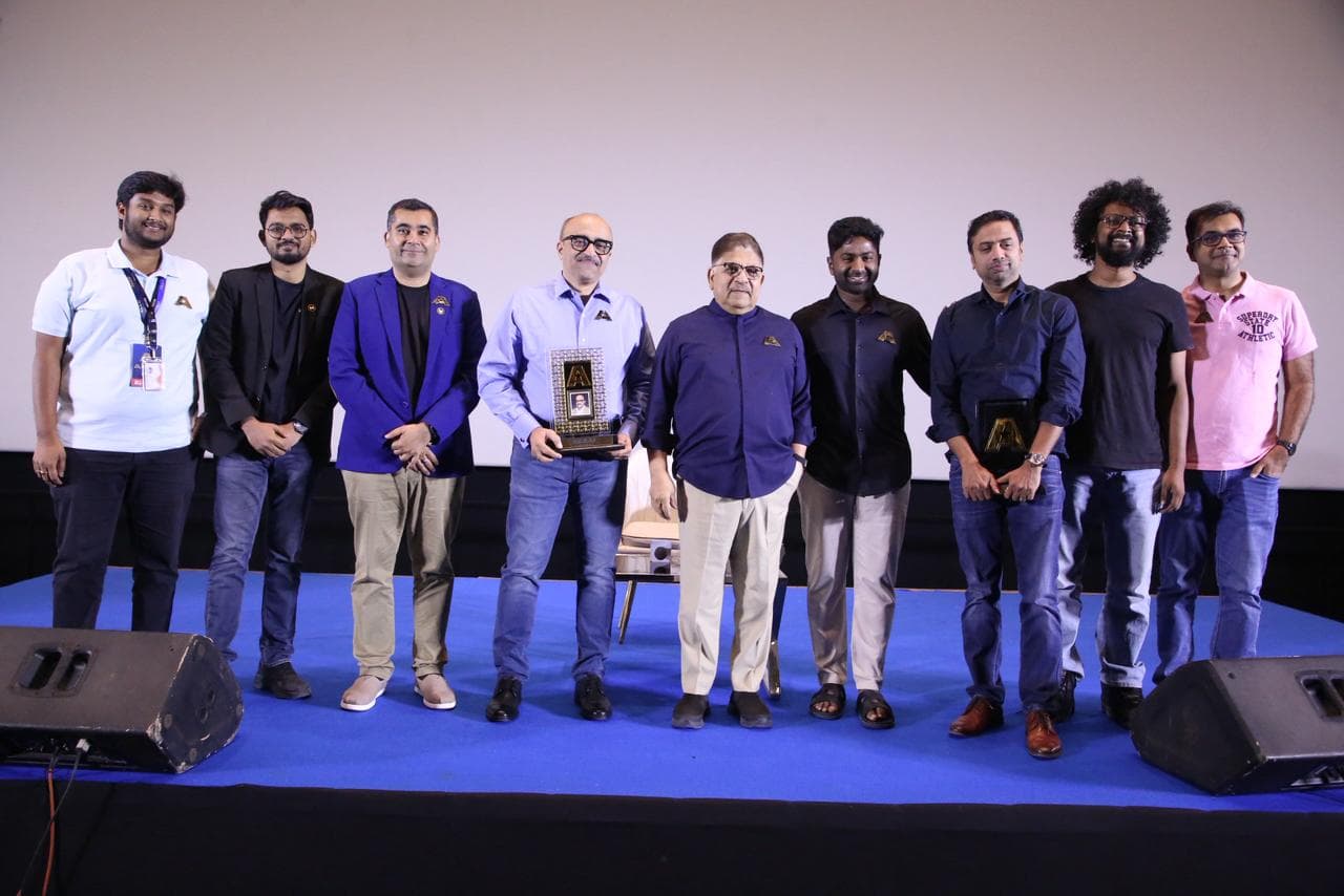 హైదరాబాద్లో అల్లు సినిమాస్ ఘన ప్రారంభం..!