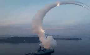 10 మిస్సైళ్లను ప్రయోగించిన ఉత్తర కొరియా