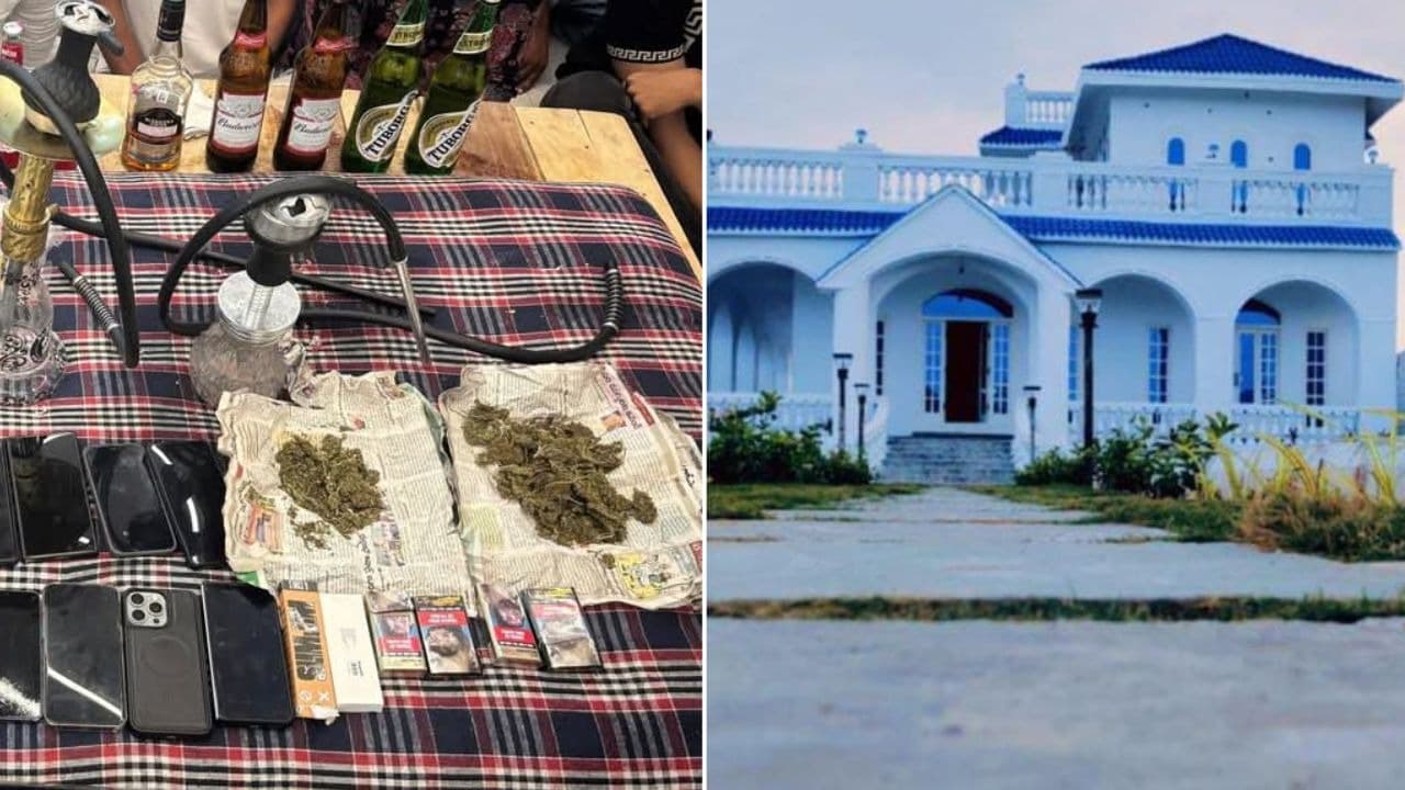 డ్రగ్స్ కేసు: ఏలూరు ఎంపీ కి బెయిల్ మంజూరు!