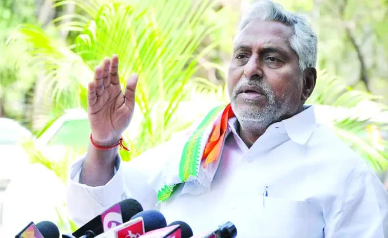 కాంగ్రెస్కు గుడ్బై చెప్పనున్న సీనియర్ నాయకుడు..