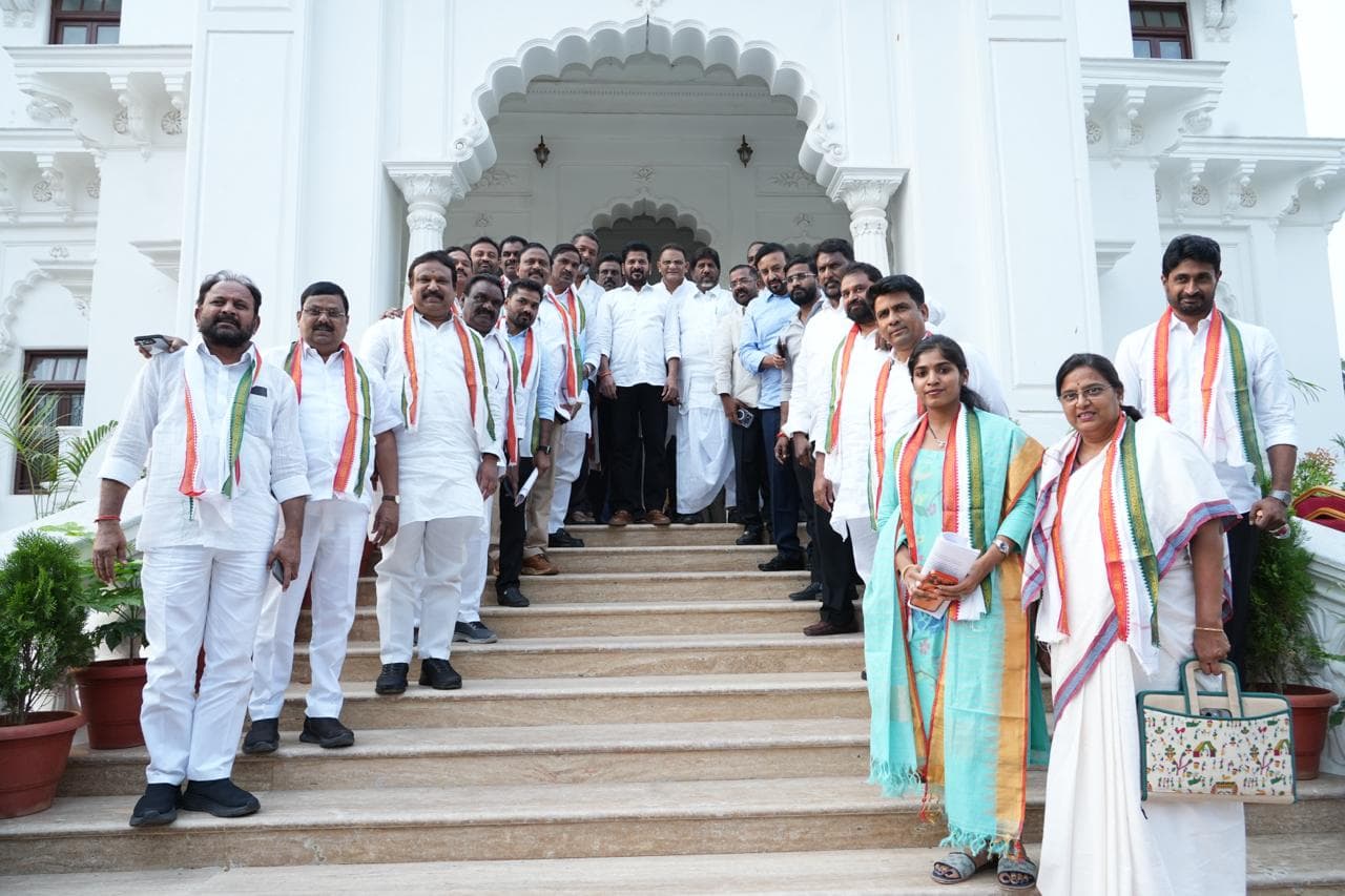 సీఎల్పీ మీటింగ్ లో ఎమ్మెల్యేలకు క్లాస్ పీకిన సీఎం రేవంత్!