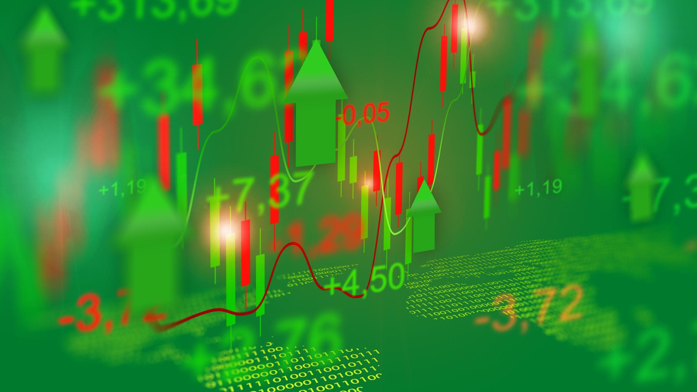 లాభాల్లో ముగిసిన దేశీయ స్టాక్ మార్కెట్లు!