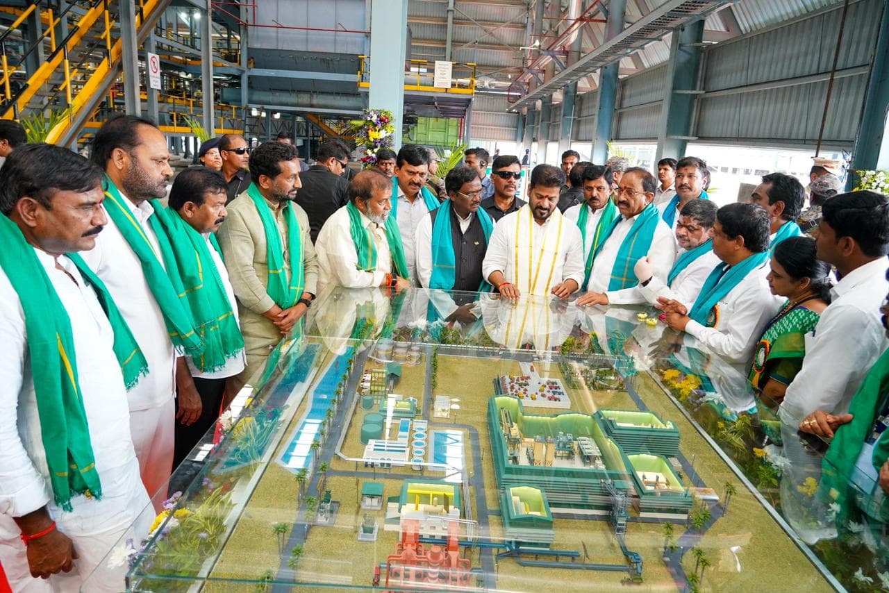 రైతు సంక్షేమమే లక్ష్యం: రైతు ఉత్సవాల్లో సీఎం రేవంత్ రెడ్డి!