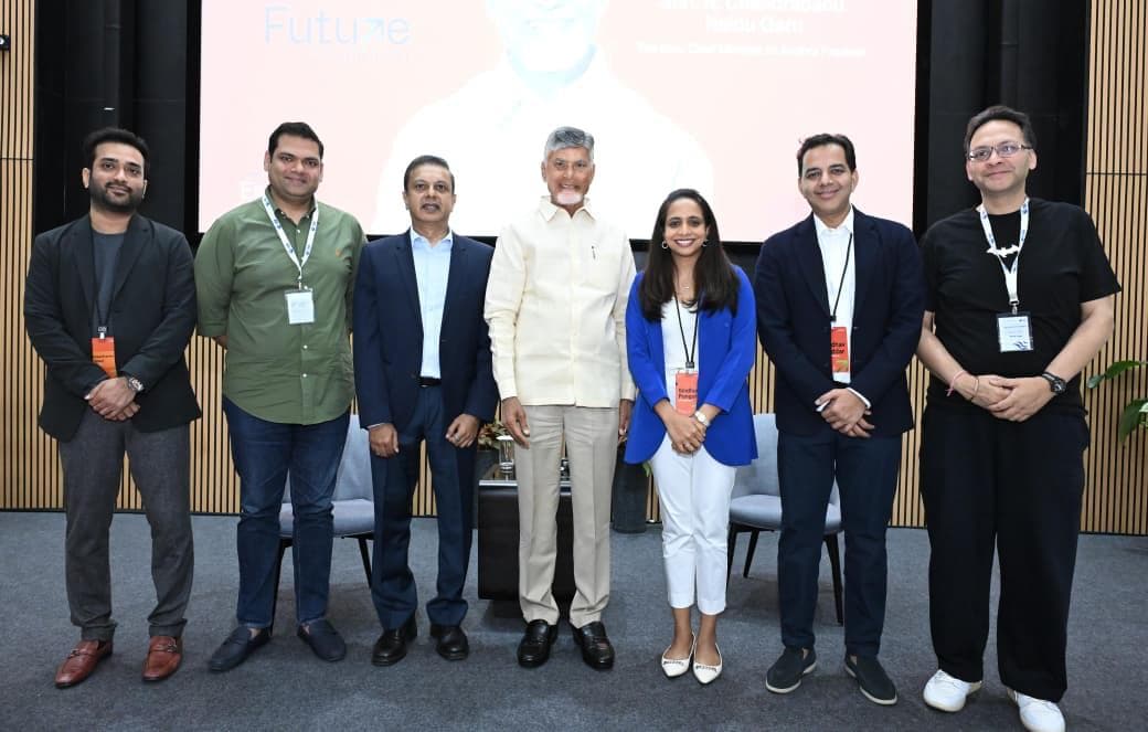 ఐటీ నుంచి క్వాంటం వరకు: భవిష్యత్ టెక్నాలజీలపై సీఎం చంద్రబాబు దృష్టి!