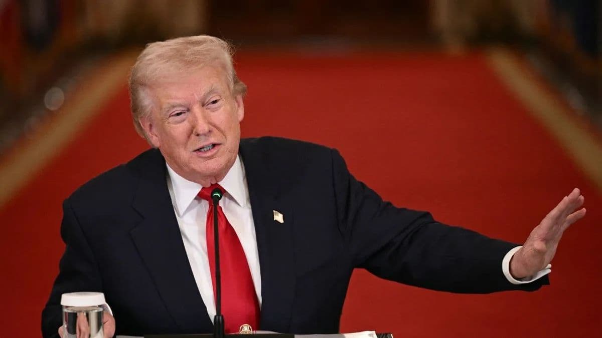 ట్రంప్తో చర్చలే జరపలేదంటున్న ఇరాన్ - అమెరికాను నమ్మలేం అంటూ ప్రకటన