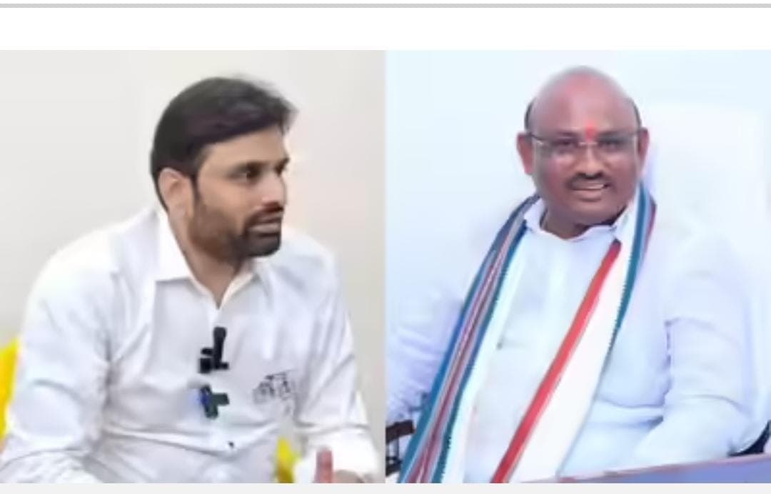 “నా కొడుకు డ్రగ్స్ తీసుకోలేదు” – పుట్టా మహేష్ తండ్రి!