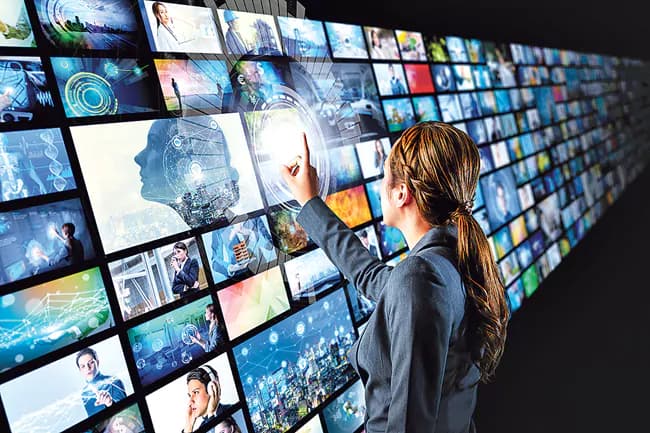 మీడియా రంగం వేగంగా వృద్ధి