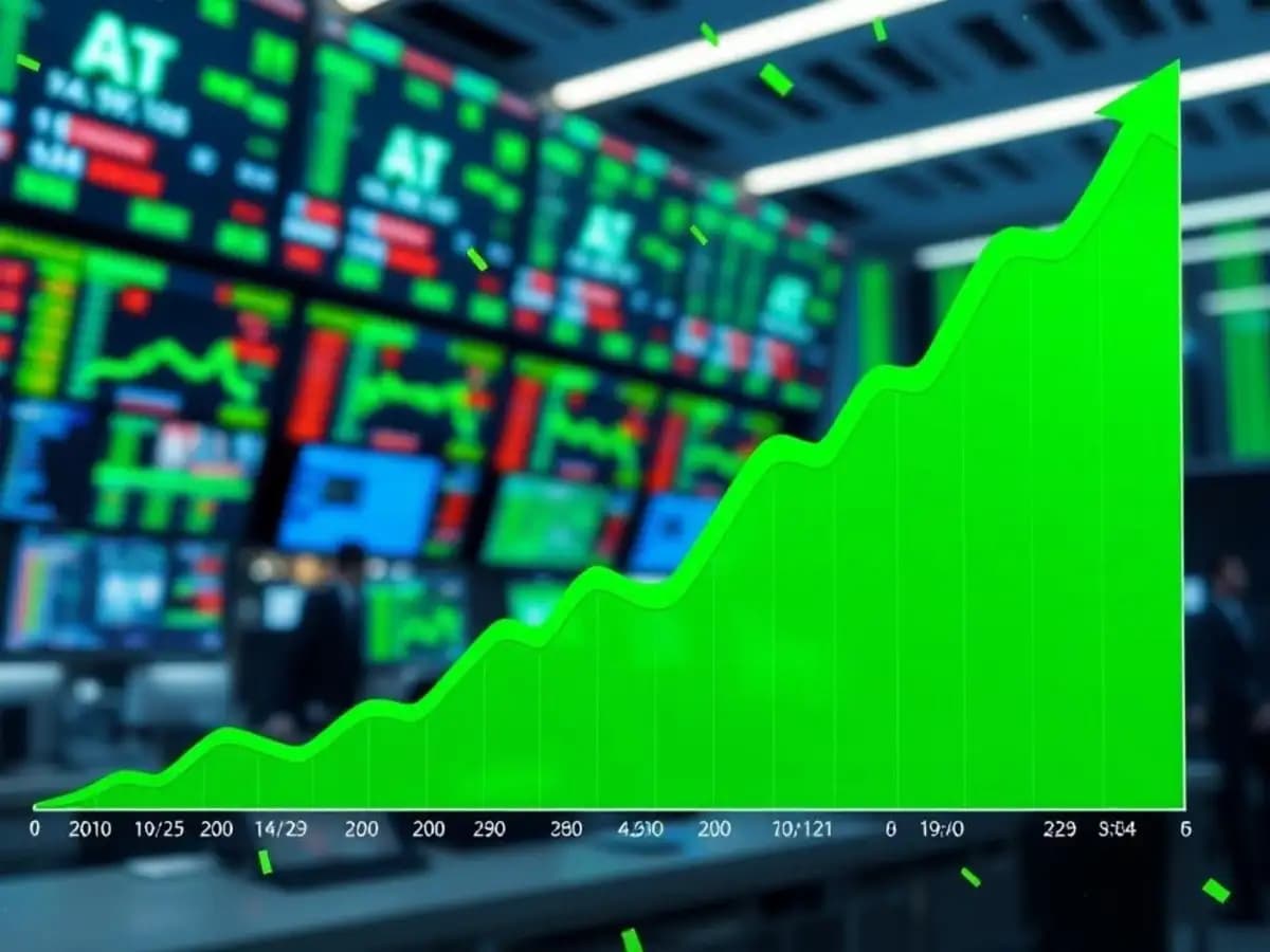 రెండో రోజు లాభాల్లో దేశీయ మార్కెట్లు...