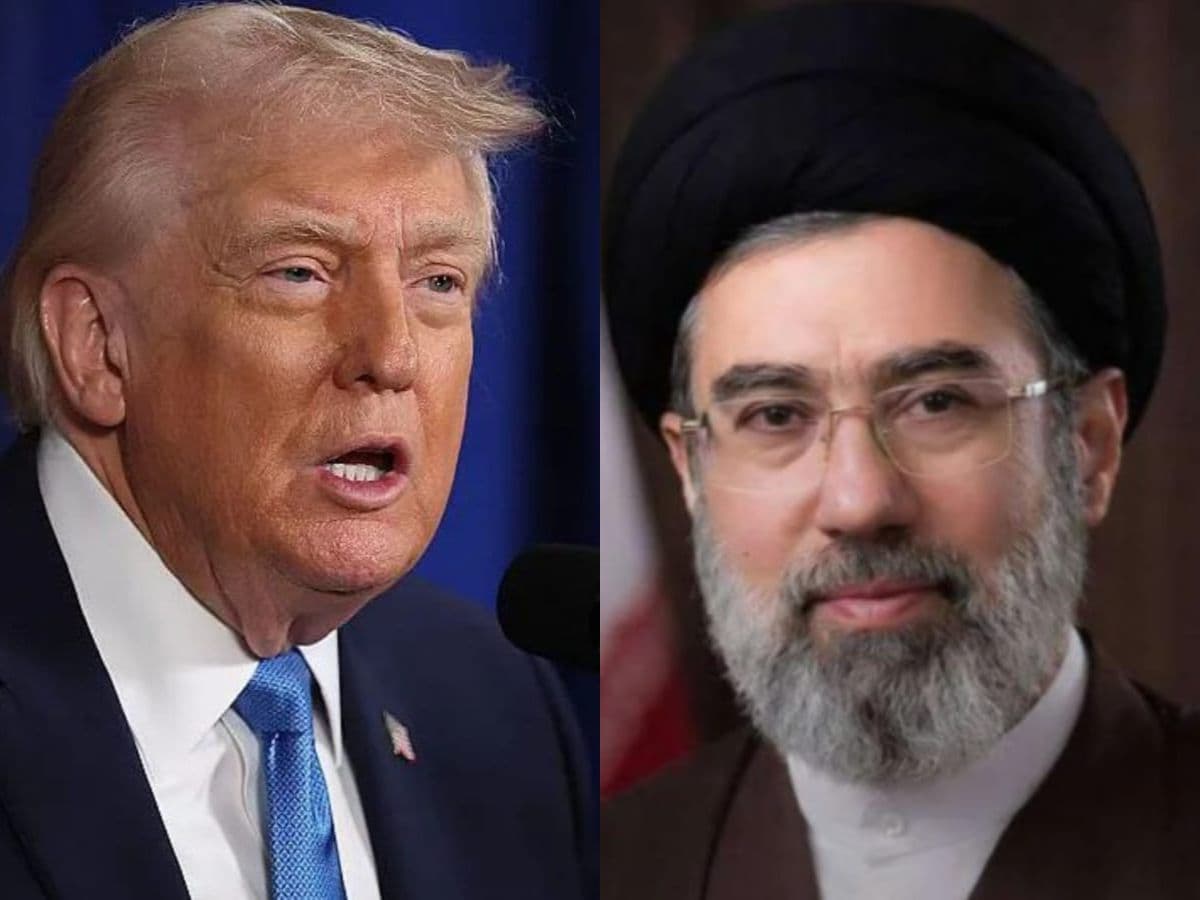 ఇరాన్కు 15 పాయింట్ల శాంతి ప్రణాళిక...