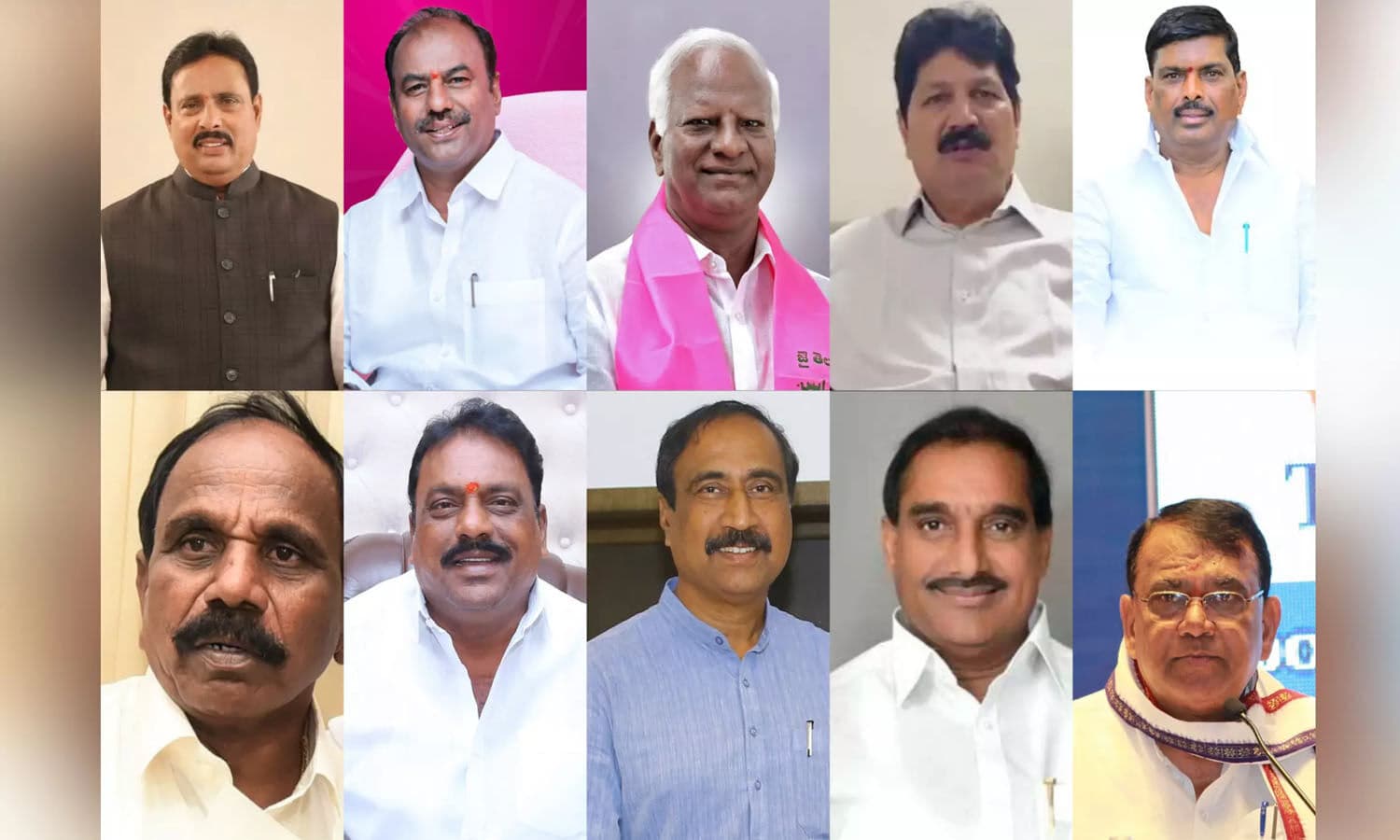 బీఆరెస్ ఎమ్మెల్యేలకు హైకోర్టు నోటీసులు