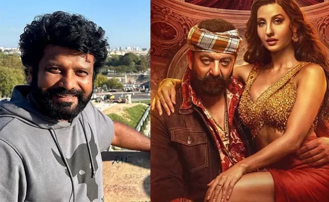 ఆ లిరిక్స్ అర్థం నాకూ తెలియదు: కేడీ సాంగ్ వివాదంపై దర్శకుడి కామెంట్స్