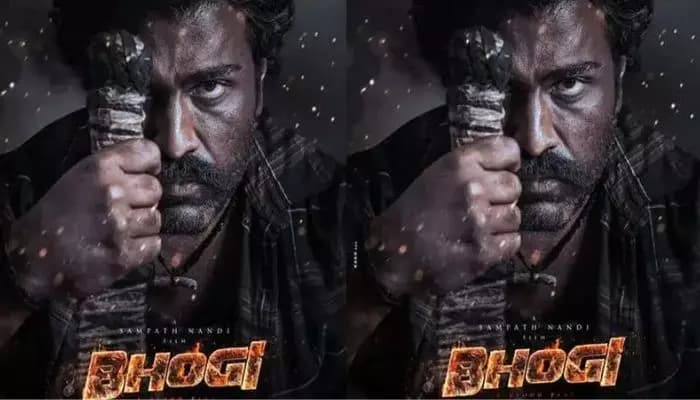 రిలీజ్కంటే ముందే శర్వానంద్ ‘భోగి’కి భారీ ఓటీటీ డీల్!