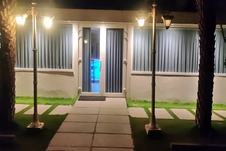 ఫామ్హౌస్ డ్రగ్స్ కేసులో ముగిసిన నిందితుల కస్టడీ