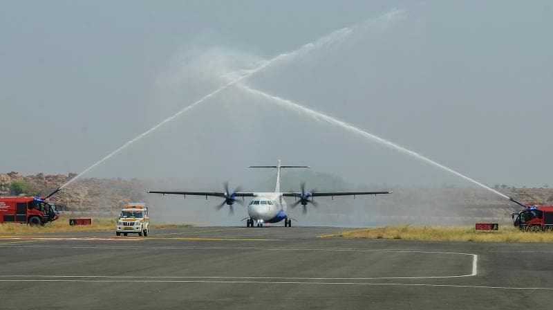 ఉడాన్ 2.0తో తెలుగు రాష్ట్రాలకు విమానయాన రంగంలో ఊపునిచ్చే ప్రణాళిక!