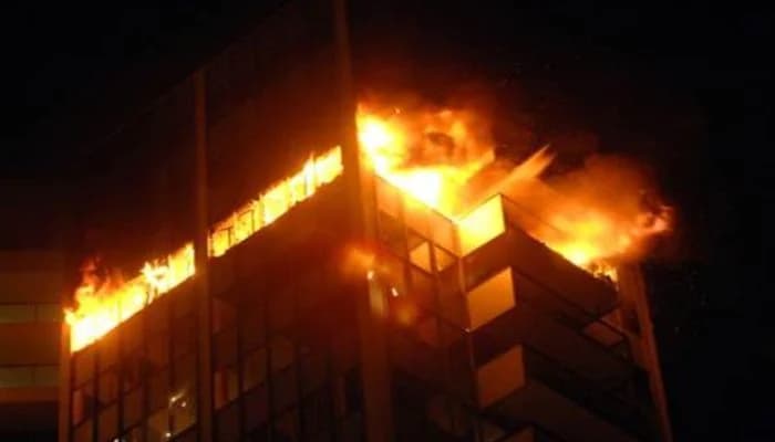 చైనాలో అగ్నిప్రమాదం.. ముగ్గురు మృతి