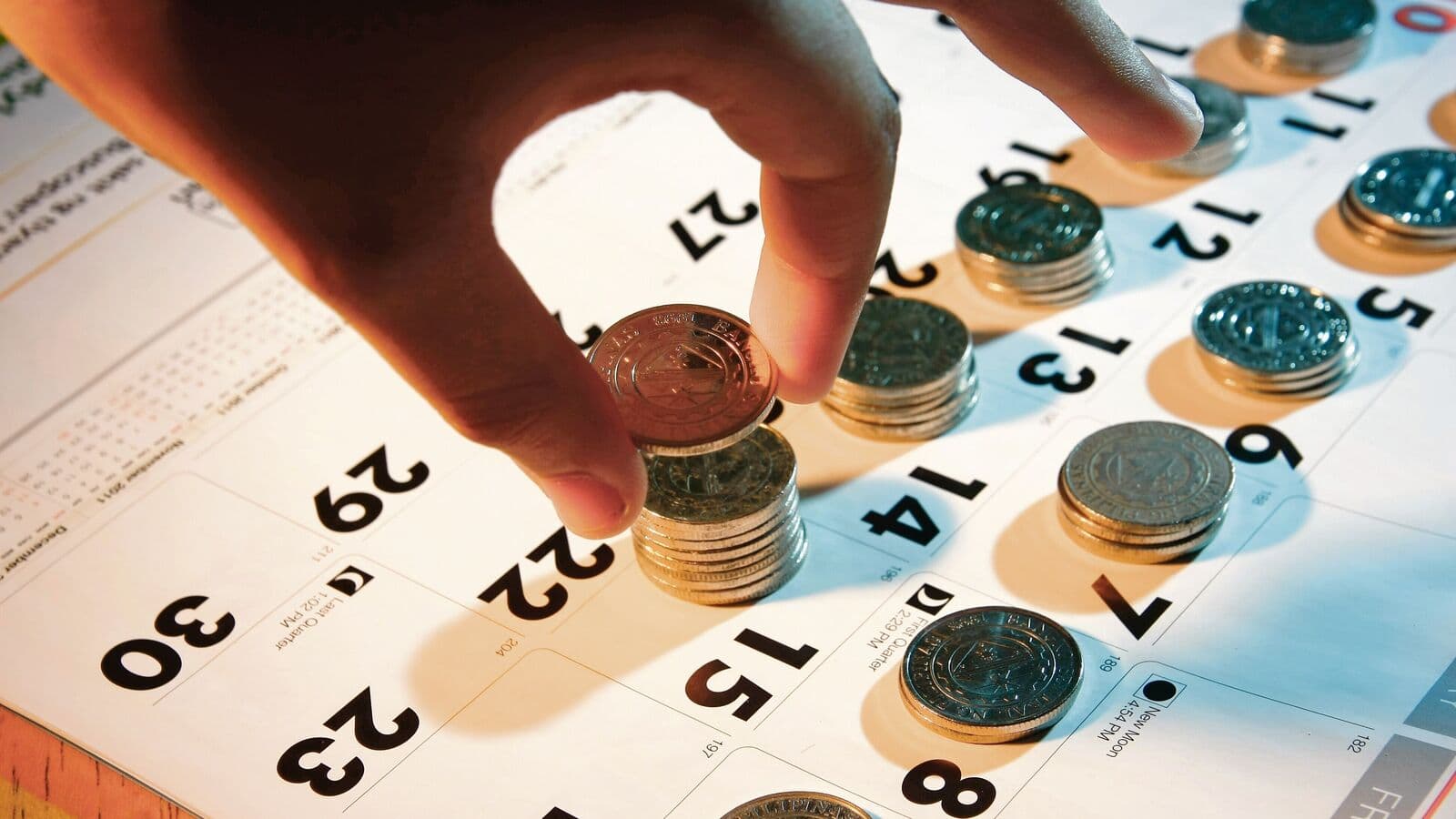 వచ్చే నెల నుంచి ఆర్థికపరమైన మార్పులు