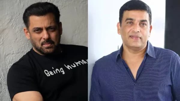 సల్మాన్ ఖాన్కు జోడీగా ఆ స్టార్ హీరోయిన్? దిల్రాజు మాస్టర్ ప్లాన్!