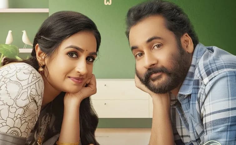 ఓటీటీలోకి శివాజీ - లయ కొత్త సినిమా.. స్ట్రీమింగ్ ఎప్పుడంటే?