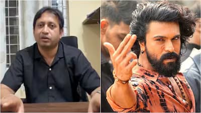 పెద్ది రిలీజ్ డేట్ పై సారీ చెప్పిన నిర్మాత