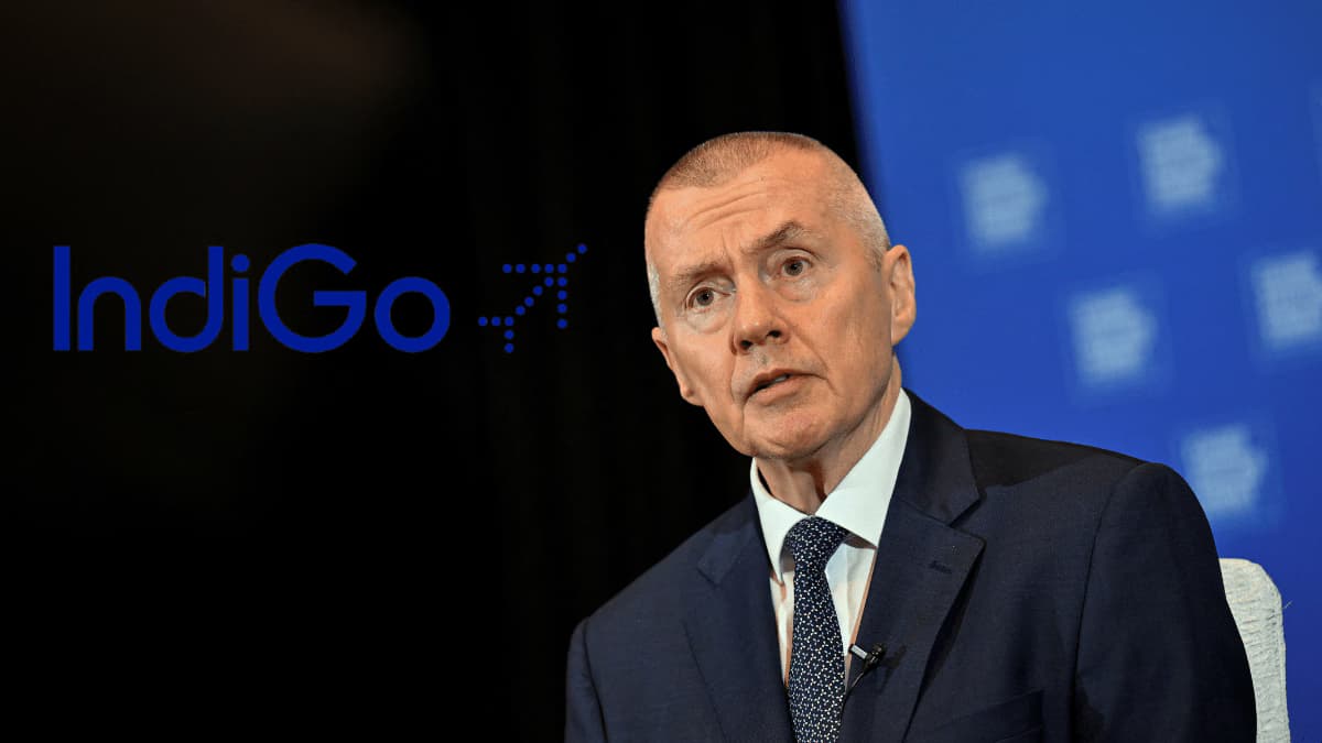 ఇండిగోలో భారీ మార్పు - త్వరలో కొత్త సీఈఓగా విలియమ్ వాల్ష్ బాధ్యతలు!