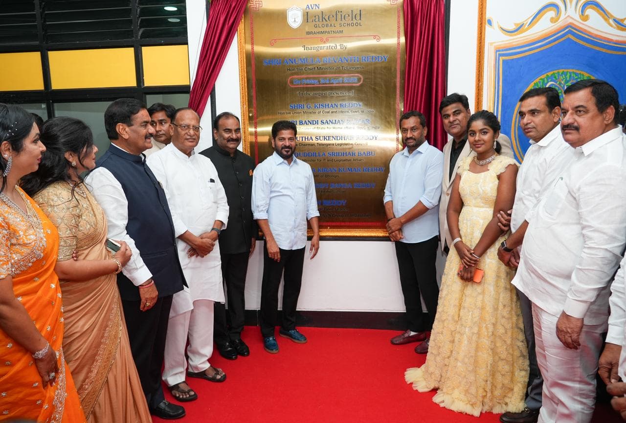 ఏఐ ప్రత్యామ్నాయ మార్గాలపై ఆలోచనలు చేయాలి - సీఎం రేవంత్ రెడ్డి