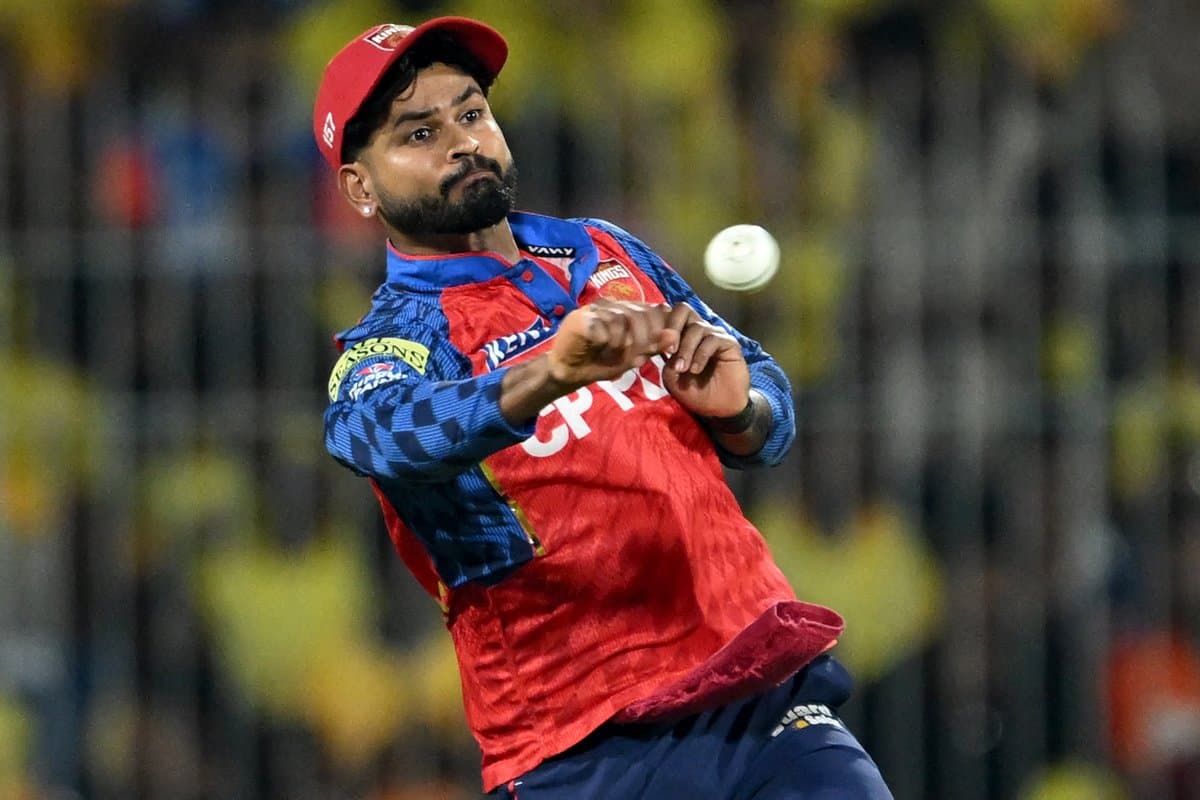 ఐపీఎల్ 2026 పంజాబ్ కెప్టెన్ కు ఫైన్