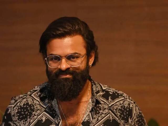 సాయి దుర్గా తేజ్ నుంచి మరో థ్రిల్లింగ్ ప్రాజెక్ట్!