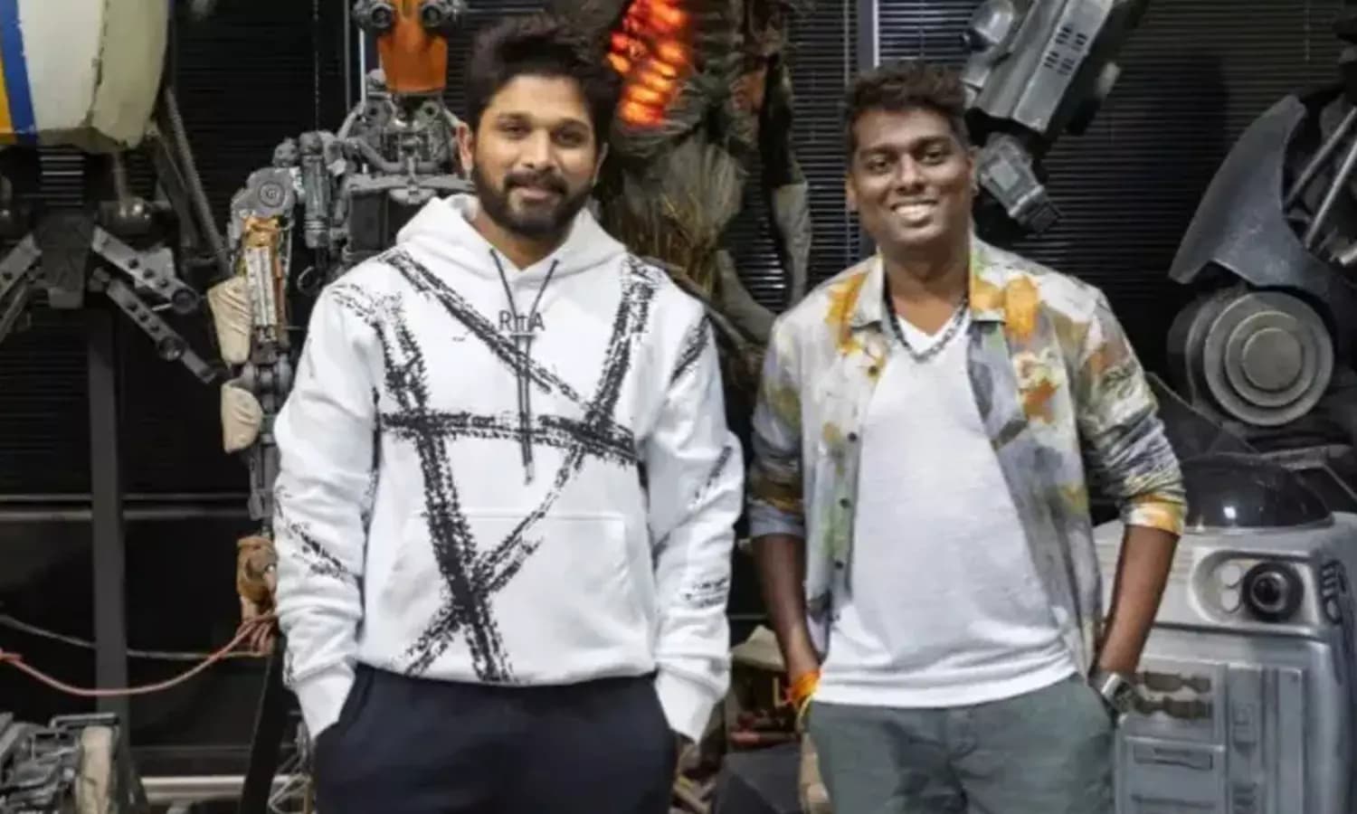 AA22: గ్లింప్స్ ఎందుకు ఆలస్యం?