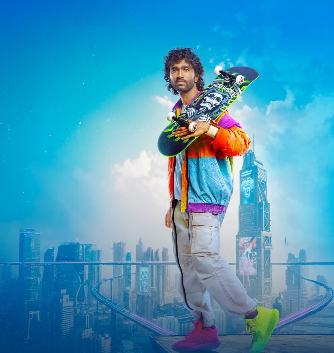 హిట్ మిషన్ అనిల్ రావిపూడి లాంచ్ చేసిన ‘లవ్ ఇన్సూరెన్స్ కంపెనీ’ హైలీ ఎంటర్టైనింగ్ ట్రైలర్