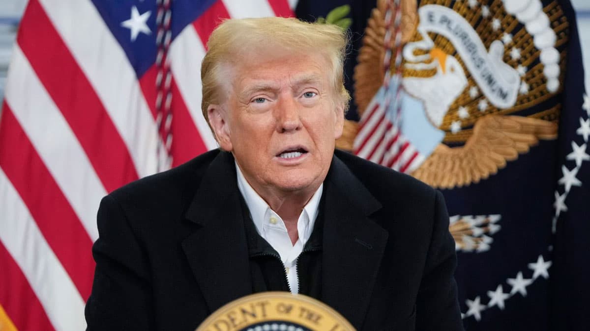 నేటితో ముగుస్తున్న ట్రంప్ గడువు