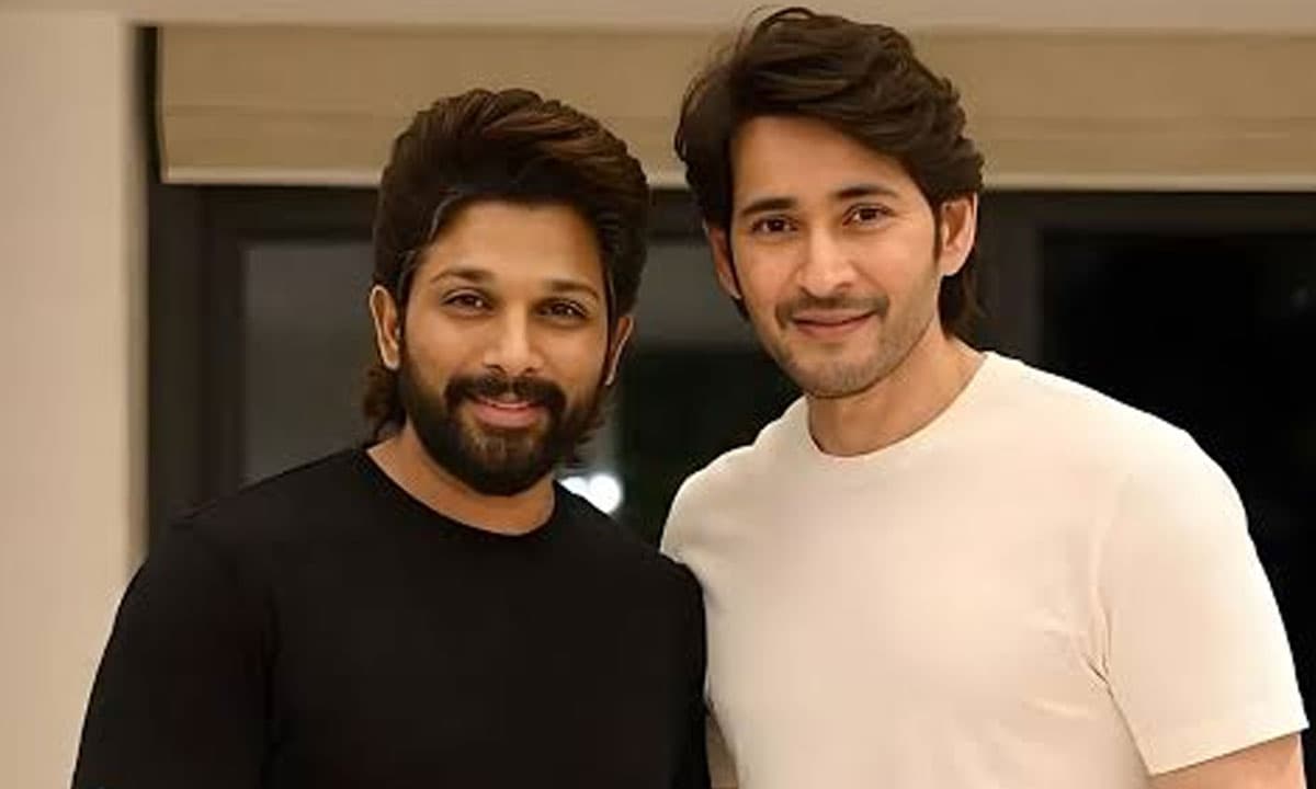 మళ్ళీ మహేష్ తో పోటీకి సిద్ధమవుతున్న బన్నీ