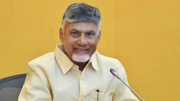 సీఎం చంద్రబాబు ట్వీట్