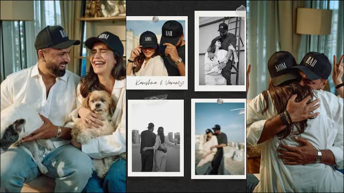 42 ఏళ్ల వయసులో తల్లి కాబోతున్న బాలీవుడ్ హీరోయిన్!