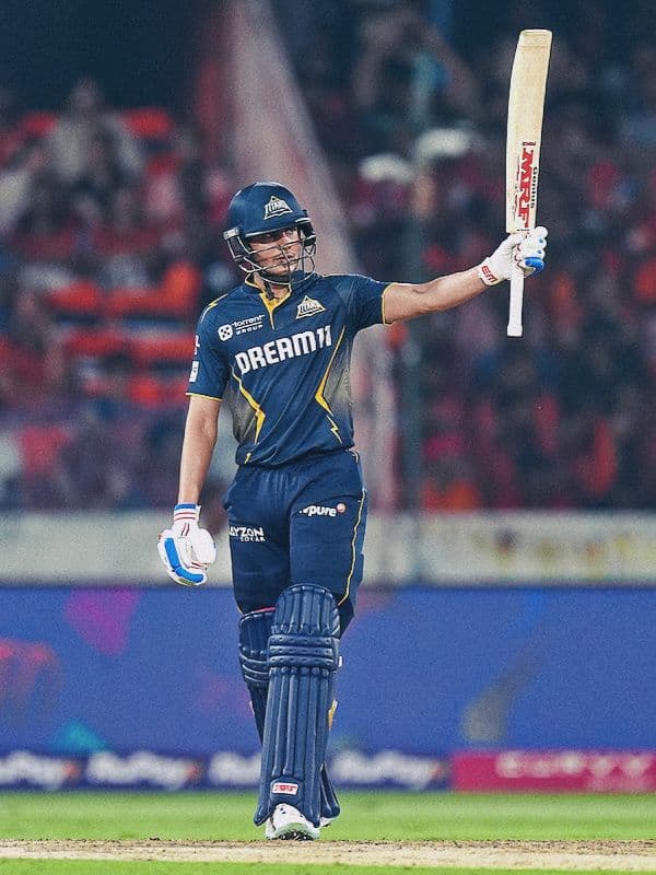 ఐపీఎల్ 2026: టీంలో ఎంట్రీ ఇస్తున్న కెప్టెన్ గిల్