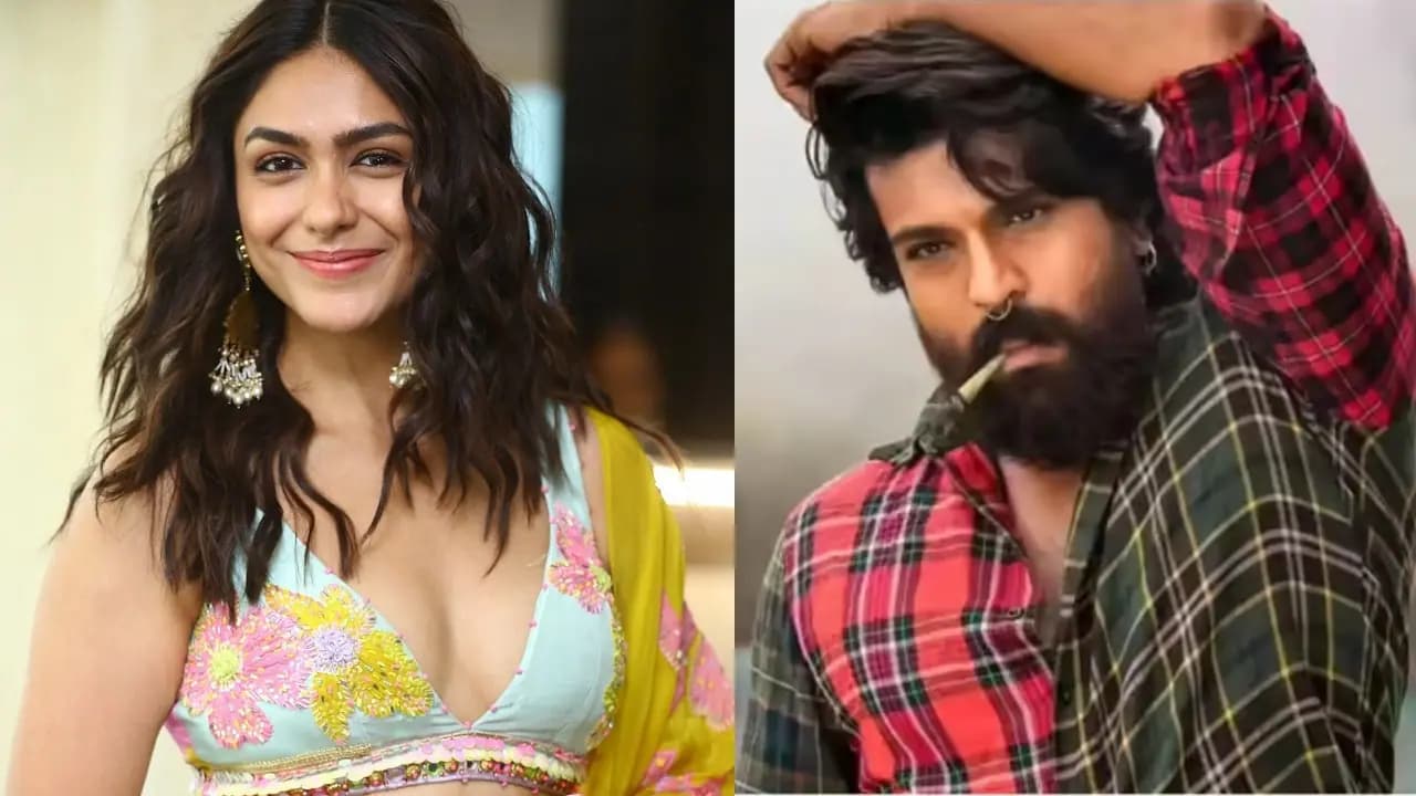 మృణాల్ ఠాకూరే కావాలంటున్న మెగా ఫ్యాన్స్?