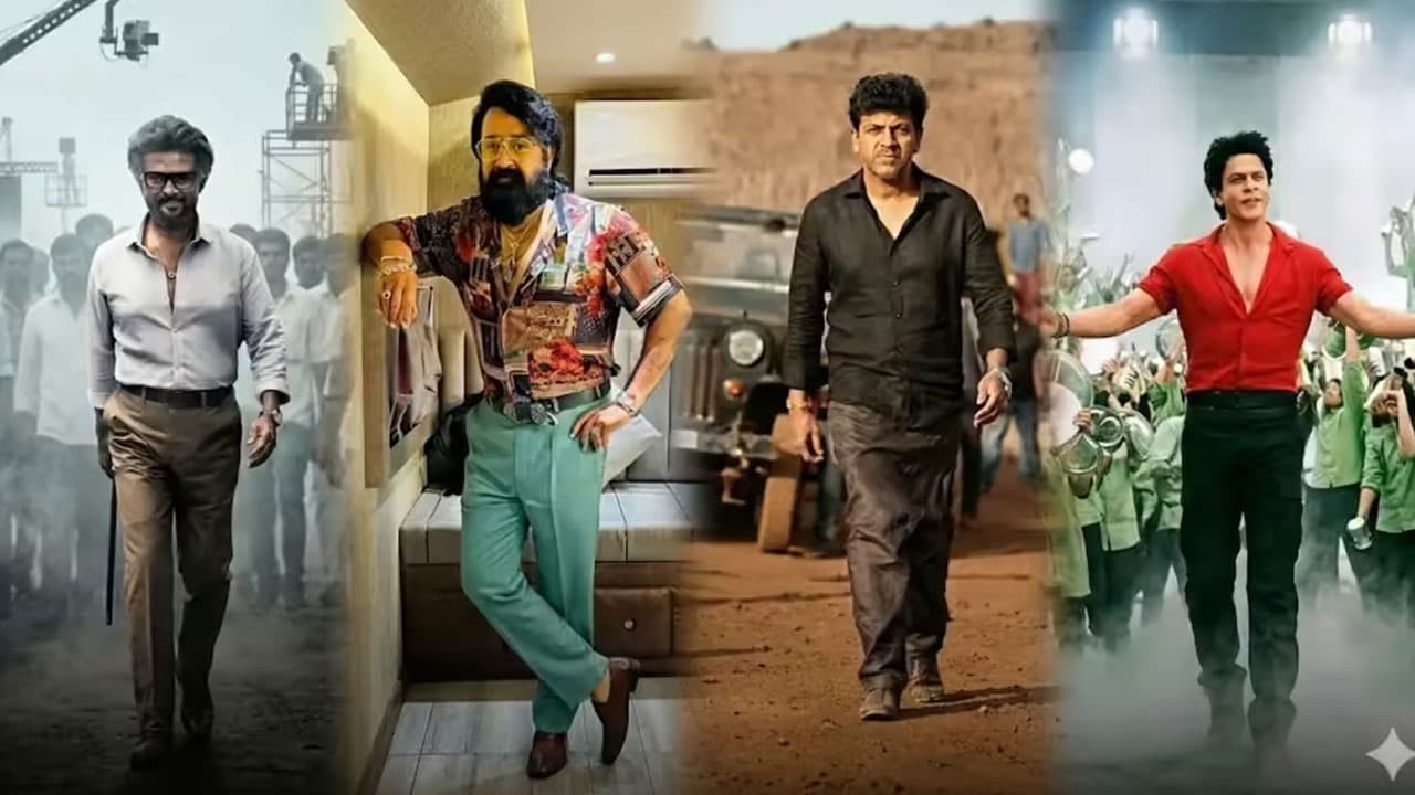 జైలర్ 2: నలుగురు సూపర్ స్టార్ల మ్యాజిక్?