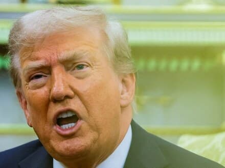 ట్రంప్ హెచ్చరికలపై తీవ్ర విమర్శలు