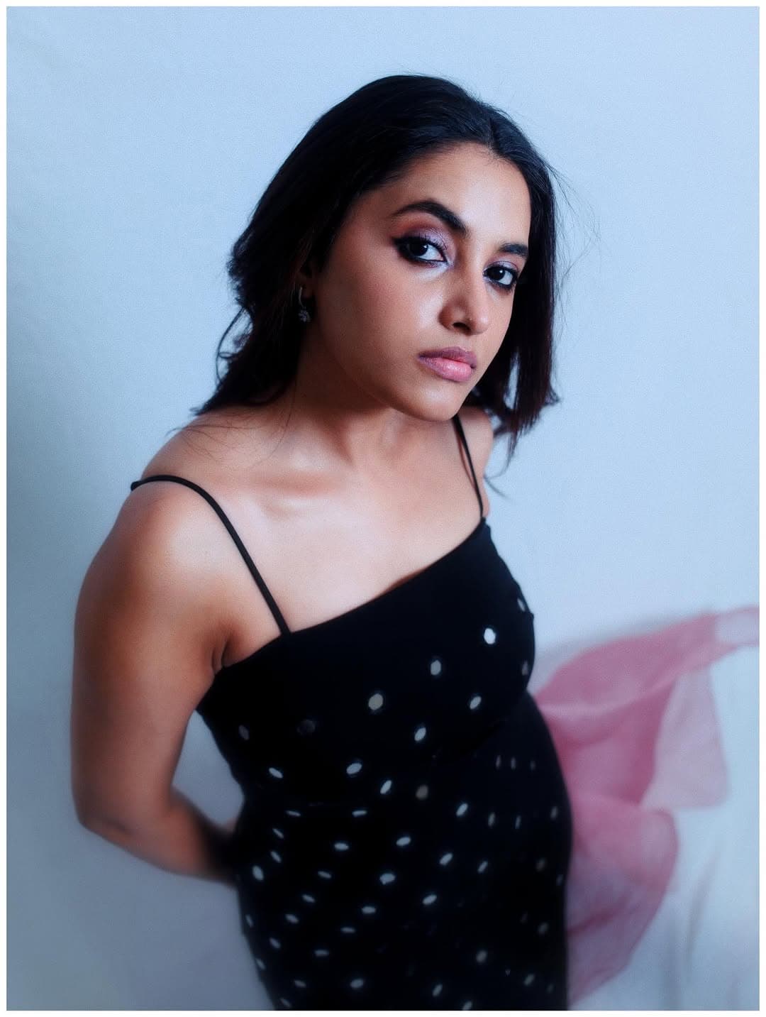 ప్రియాంక మోహన్ సింపుల్ స్టైల్