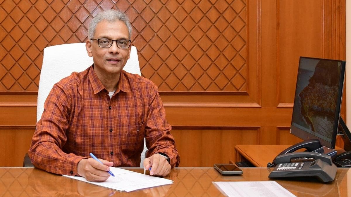 సాయికుమార్ ముఖ్య కార్యదర్శిగా నియమితుడు