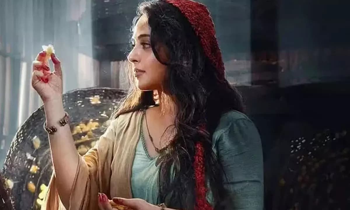 కథనార్ కోసం అనుష్క తన నో ప్రమోషన్ రూల్ను బ్రేక్ చేస్తుందా?