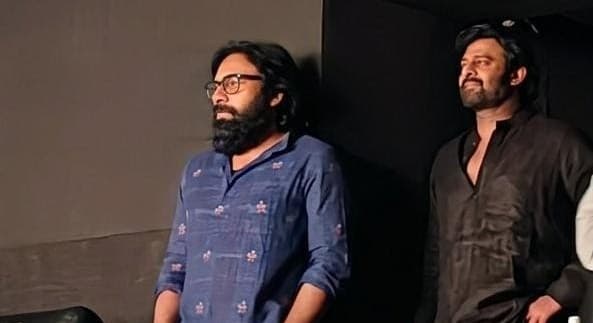 'ధురంధర్ 2' మూవీ చూసిన ప్రభాస్