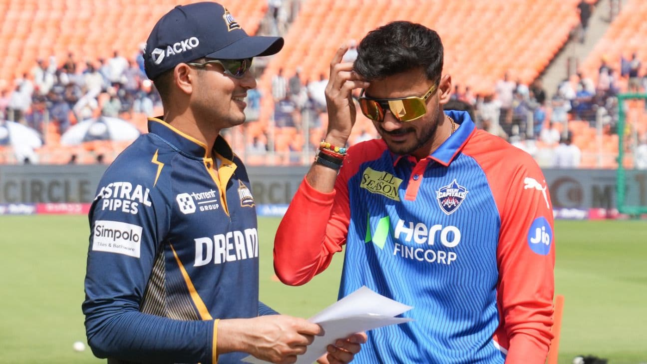 థ్రిల్లింగ్ విజయంలోనూ గిల్కు జరిమానా – స్లో ఓవర్ రేట్ కారణం