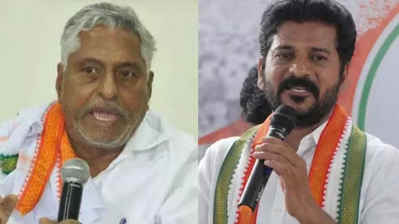 జీవన్ రెడ్డి వ్యవహారంపై సీఎం రేవంత్ స్పందన