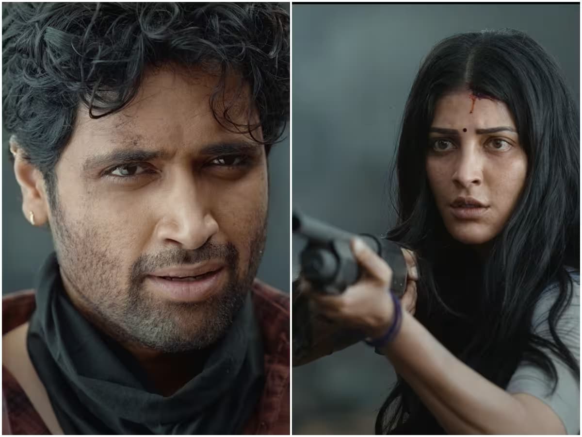 డెకాయిట్తో శృతి జాక్పాట్ మిస్?