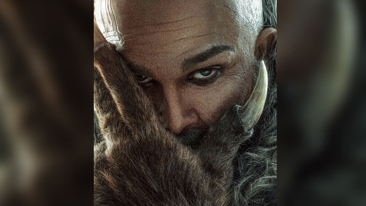 రాకా సినిమాలో మైథాలజీ ఎలిమెంట్స్ ?