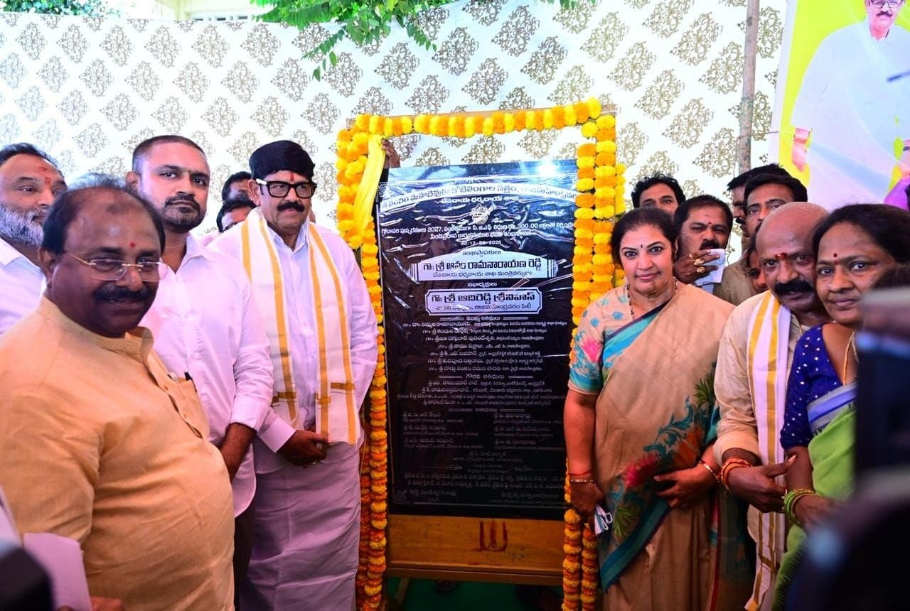 రాజమహేంద్రవరం లో గోదావరి పుష్కరాల ఏర్పాట్లు జోరుగా!