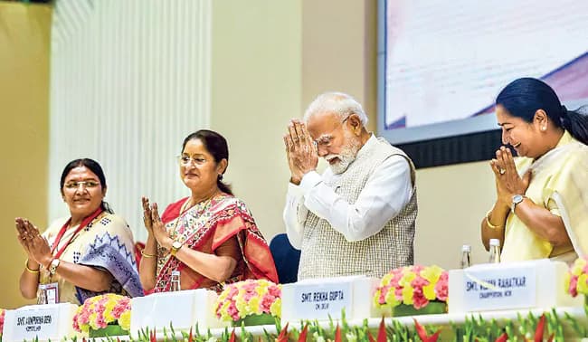 మహిళా రిజర్వేషన్ కీలక నిర్ణయం