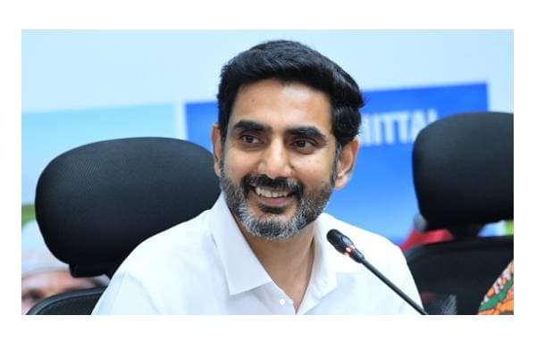 రెండు రోజుల తిరుపతి పర్యటనలో మంత్రి లోకేశ్